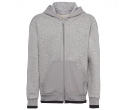 Bluza adidas Fleece Full-Zip Hoody Jr IC5008