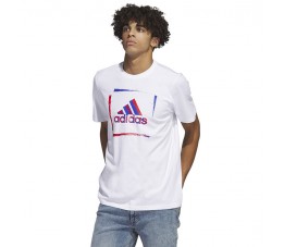 Koszulka adidas 2TN Graphic Tee HS2517