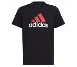 Koszulka adidas Big Logo 2 Tee Jr HR6369
