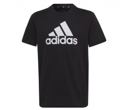 Koszulka adidas Essentials Big Logo Tee girls Jr IC6855