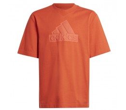 Koszulka adidas FI Logo Tee Jr HR6296