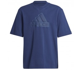 Koszulka adidas FI Logo Tee Jr IC9533