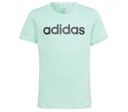 Koszulka adidas LIN Tee girls IC3154