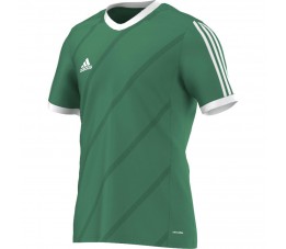 KOSZULKA adidas TABELA14 JR CIEMNOZIELONA /G70676