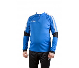 Bluza Treningowa Vigo Pro Niebieska
