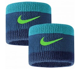 Frotka na rękę Nike niebieska 2 szt. niebieska N0001565416OS