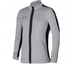Bluza męska Nike Dri-FIT Academy 23 szaro-czarna DR1681 012