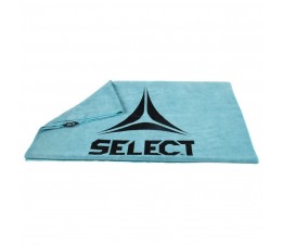 Ręcznik z mikrofibry Select 150x95 cm niebieski 15054