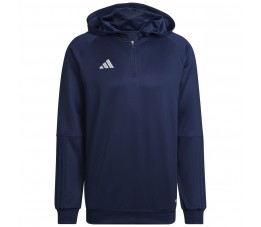 Bluza męska adidas Tiro 23 Competition Hoodie granatowa HK8056