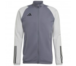 Bluza męska adidas Tiro 23 Competition Training szara HP1908