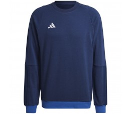 Bluza męska adidas Tiro 23 Competition Crew granatowa HK8040