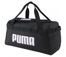 Torba Puma Challenger Duffel S czarna 79530 01