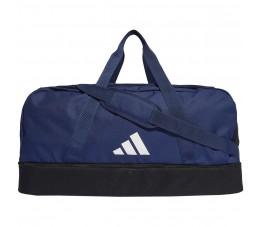 Torba adidas Tiro League Duffel Large granatowa IB8652