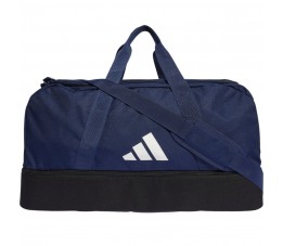 Torba adidas Tiro League Duffel Medium granatowa IB8650