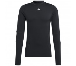 Koszulka męska adidas Techfit COLD.RDY Long Sleeve czarna IA1131