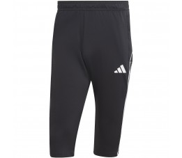 Spodenki męskie adidas Tiro 23 League 3/4 czarne HS3548