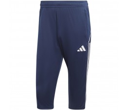 Spodenki męskie adidas Tiro 23 League 3/4 granatowe HS7235