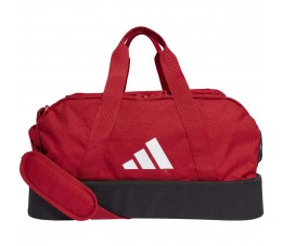 Torba adidas Tiro League Duffel small czerwona IB8651