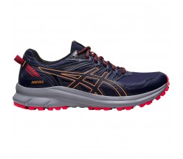 Buty męskie do biegania Asics Trail Scout 2 granatowo-czerwone 1011B181 404