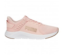 Buty do biegania damskie Puma FTR Connect różowe 377729 05