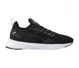 Buty dla dzieci Puma Flyer Runner Jr czarne 192928 01