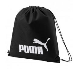 Worek na buty Puma Phase Gym Sack czarny 074943 01