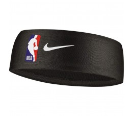 Opaska na głowę Nike Fury 2.0 NBA czarna N1003647010OS