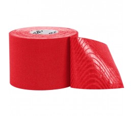 Taśma Select K-Tape czerwona profcare 5cm X 5m