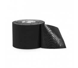Taśma Select K-Tape czarna profcare 5cm X 5m 6506