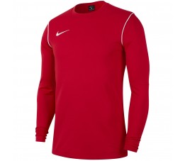 Koszulka męska Nike Dri-FIT Park 20 Crew Top czerwona BV6875 657