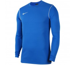 Koszulka męska Nike Dri-FIT Park 20 Crew Top niebieska BV6875 463