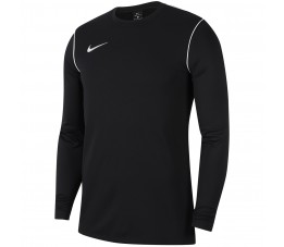 Koszulka męska Nike Dri-FIT Park 20 Crew Top czarna BV6875 010