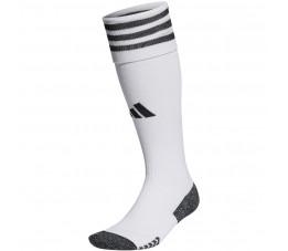 Getry piłkarskie adidas AdiSocks 23 białe IB7796