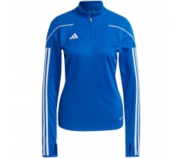 Bluza damska adidas Tiro 23 League Training Top niebieska HS3486