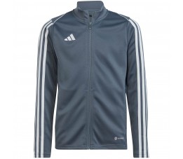 Bluza dla dzieci adidas Tiro 23 League Training szara HS3523