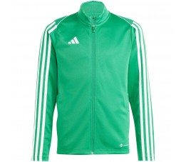 Bluza dla dzieci adidas Tiro 23 League Training zielona IC7872