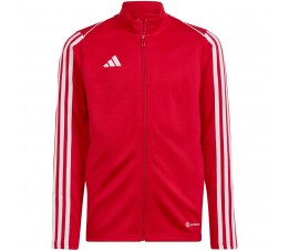 Bluza dla dzieci adidas Tiro 23 League Training czerwona HS3527
