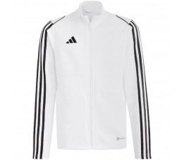 Bluza dla dzieci adidas Tiro 23 League Training biała HS3524