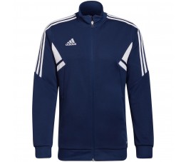 Bluza męska adidas Condivo 22 Track Jacket granatowa HA6249