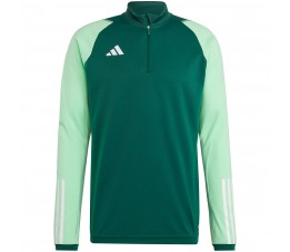 Bluza męska adidas Tiro 23 Competition Training Top zielona HU1308