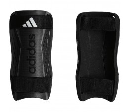 Ochraniacze piłkarskie adidas Tiro Training Shin Guard czarne HN5604