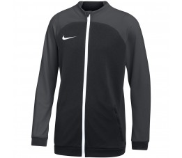 Bluza dla dzieci Nike Dri FIT Academy Pro czarno-szara DH9283 011
