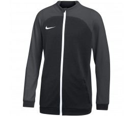 Bluza dla dzieci Nike Dri FIT Academy Pro czarno-szara DH9283 011
