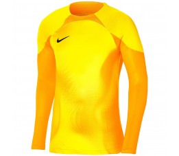 Koszulka męska Nike Dfav Gardien IV GK JSYLS żółta DH7967 719