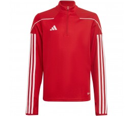 Bluza dla dzieci adidas Tiro 23 League Training Top czerwona HS3489