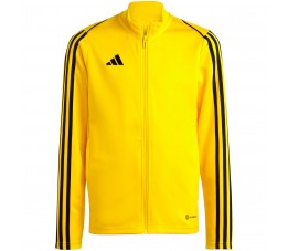 Bluza dla dzieci adidas Tiro 23 League Training żółta IC7874