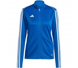 Bluza damska adidas Tiro 23 League Training niebieska HS3514