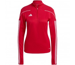 Bluza damska adidas Tiro 23 League Training Top czerwona HS3482