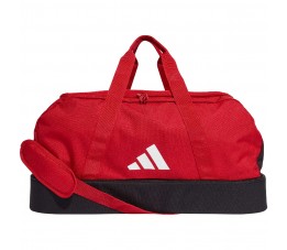 Torba adidas Tiro League Duffel Medium czerwona IB8654