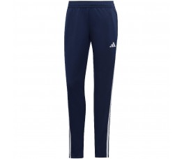 Spodnie damskie adidas Tiro 23 League Training granatowe HS3493